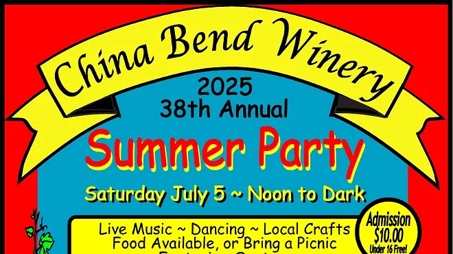 Image: Summer Party