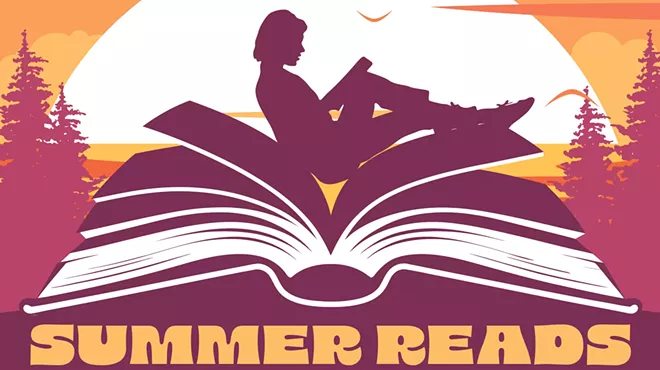 Image: Summer Reads 2025