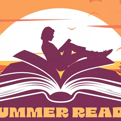 Image: Summer Reads 2025