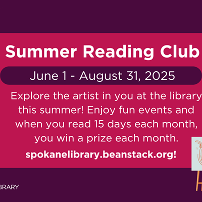 Image: Summer Storytime