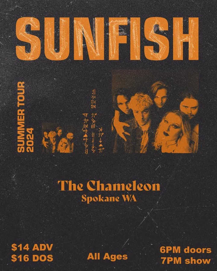 Image: Sunfish