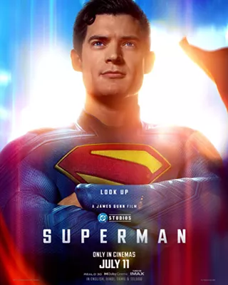 Image: Superman