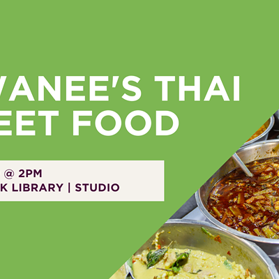Suwanee's Thai Street Food