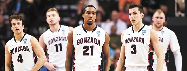 Sweet 16: Gonzaga vs. UCLA, round two