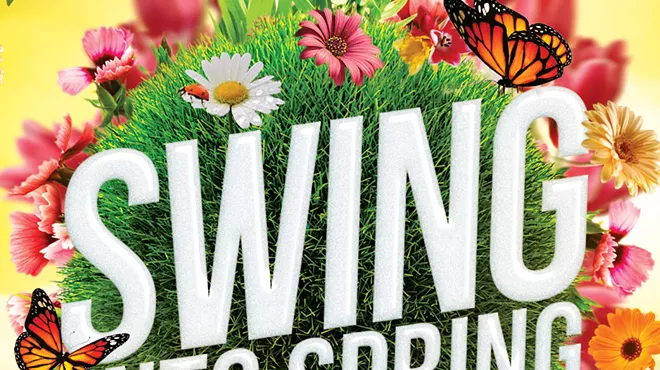 Image: Swing Into Spring