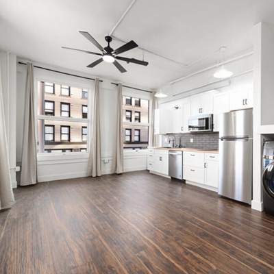Image: Symons Block Open House