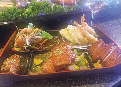 BENTO available during The Great Dine Out