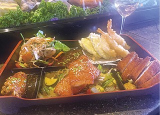 Syringa Japanese Cafe + Sushi Bar