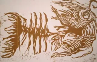 Image: Tabletop Printmaking