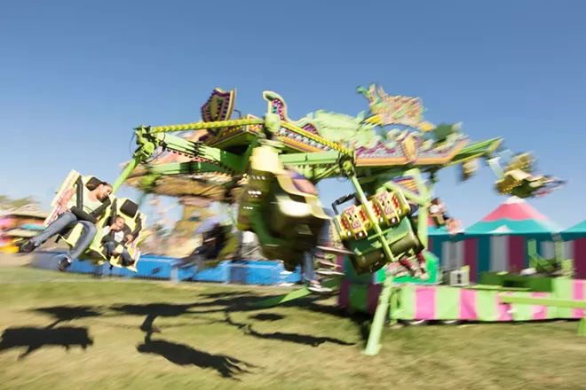 PHOTOS: Last Day at the Fair
