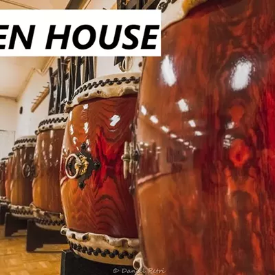 Image: Taiko Open House