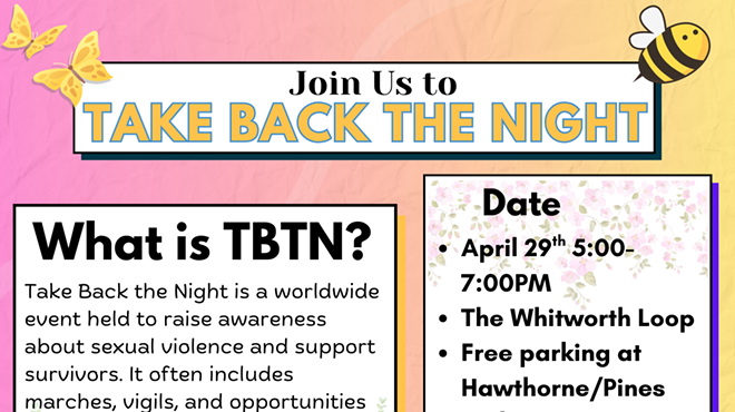 Image: Take Back the Night