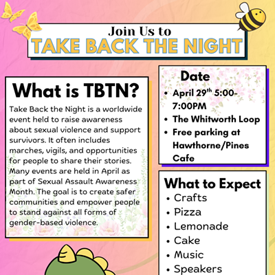 Image: Take Back the Night