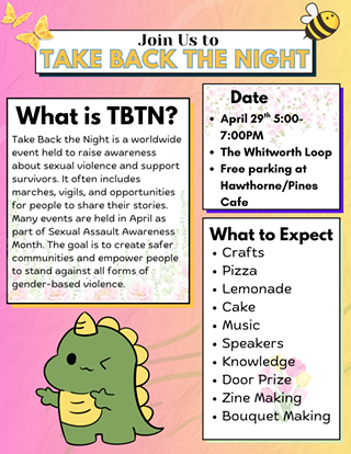 Image: Take Back the Night