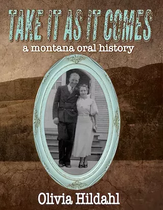 Image: Take It as It Comes, Book Launch