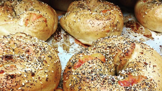 Take out a 'loan' on a bagel with a new offering from Sweetbox