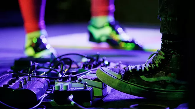 Image: Taking the temperature of the Spokane music scene