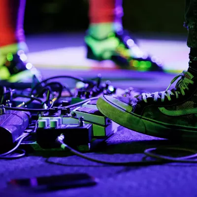 Image: Taking the temperature of the Spokane music scene