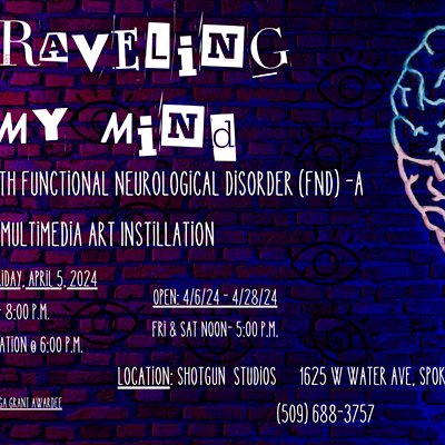Image: Unraveling My Mind
