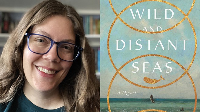 Tara Karr Roberts: Wild and Distant Seas