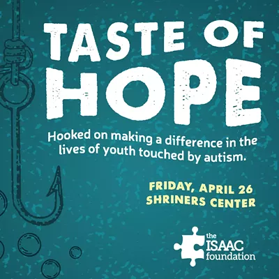 Image: Taste of Hope