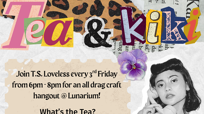 Image: Tea & Kiki