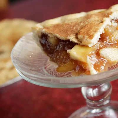 Image: Team Inlander dishes on its top three local apple pie picks, plus where else to find pies this season