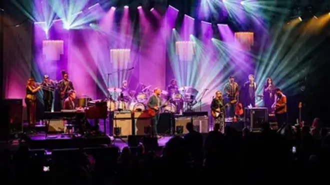Image: Tedeschi Trucks Band, Whiskey Myers