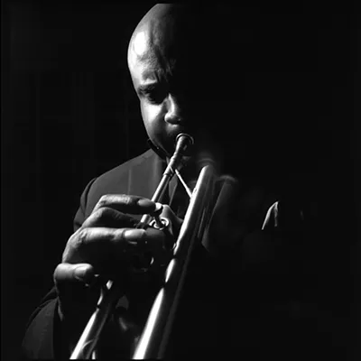 Image: Terell Stafford