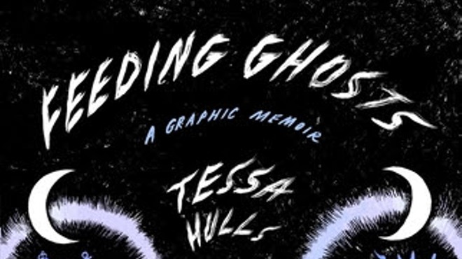 Tessa Hulls: Feeding Ghosts