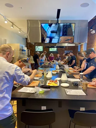 Image: Thai Curry Dinner Cooking Class