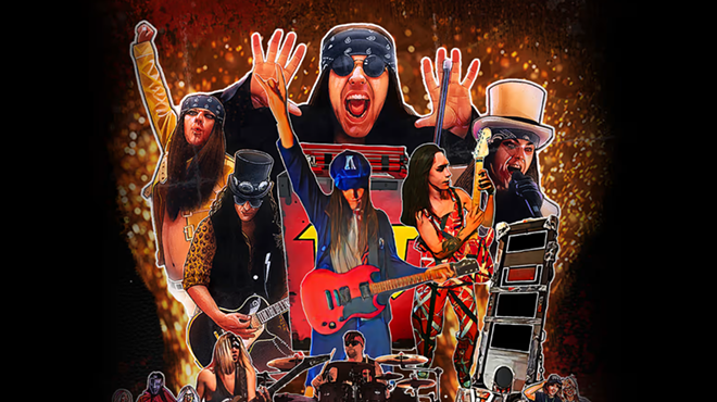 Image: That Arena Rock Show