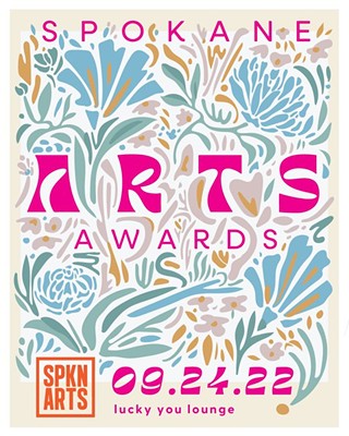 The 2022 Spokane Arts Awards