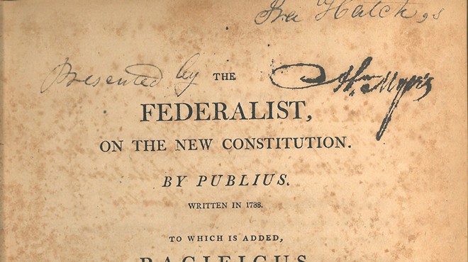 Image: The argument over presidential power goes back to the very beginning of the American experiment; it's front and center again as Election Day looms