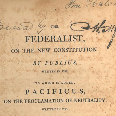 Image: The argument over presidential power goes back to the very beginning of the American experiment; it's front and center again as Election Day looms