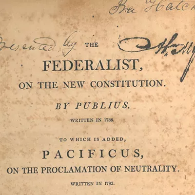 Image: The argument over presidential power goes back to the very beginning of the American experiment; it's front and center again as Election Day looms