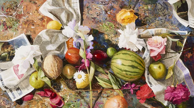 Image: The Art of Food Tour, Public Square and Pop-Up Market