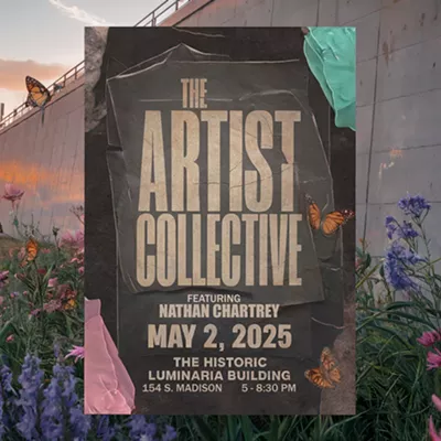 Image: The Artist Collective Spring Art Show