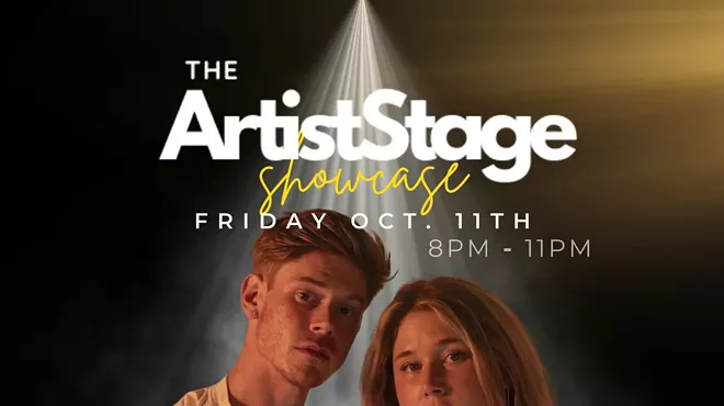 Image: The Artist Stage Showcase