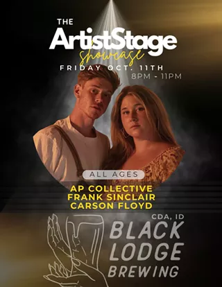 Image: The Artist Stage Showcase