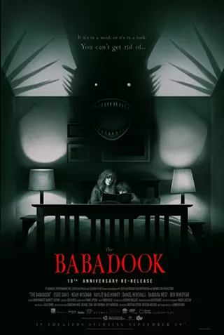 Image: The Babadook
