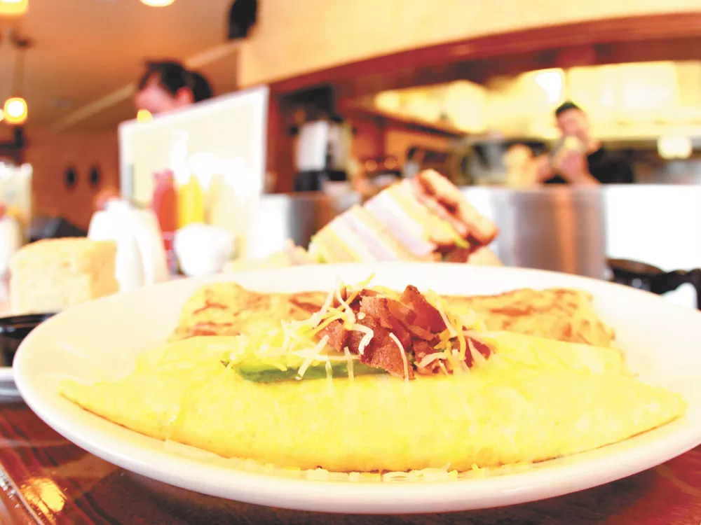 Update: Dolly's Cafe