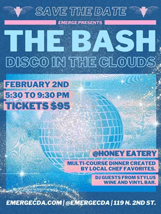 Image: The Bash