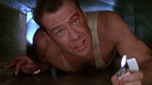 The beer you'll be drinking while watching "Die Hard" with us, plus a musical