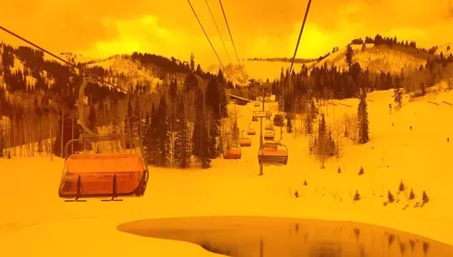 The best chairlifts of the West