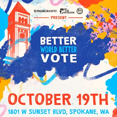 Better World Better Vote Ballot Party