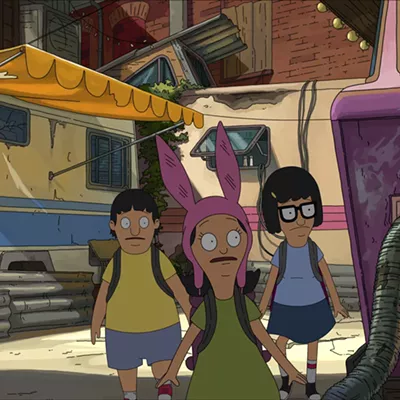 Image: The Bob's Burgers Movie provides a pleasant but familiar extension of the animated TV show