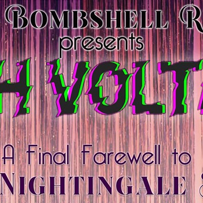 High Voltage: The Farewell to the Nightingale Stage