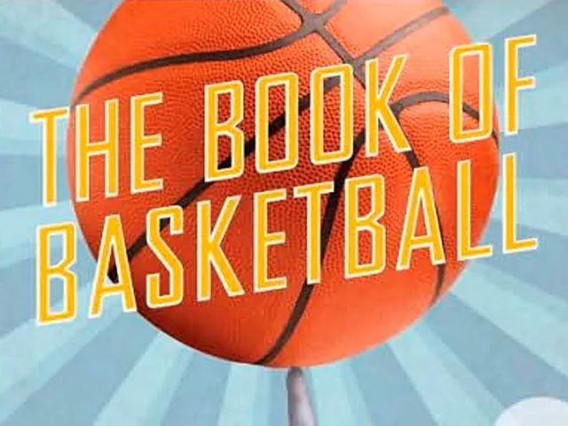 "The Book of Basketball," Bill Simmons