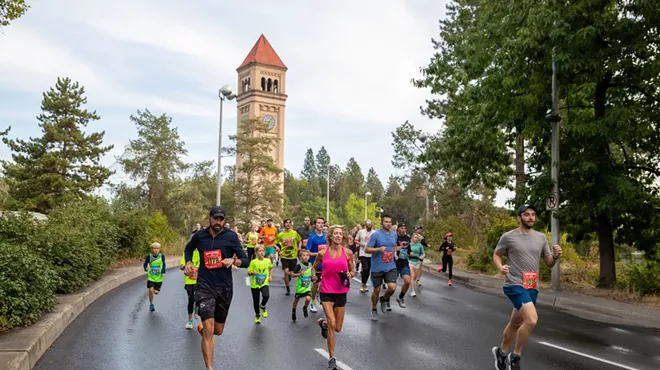 Image: The Boulevard Race